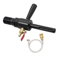 thumbnail image 3 of Kit adaptador de taladro de alta resistencia, capacidad de inyección de agua, confiabilidad, reemplazo fácil de instalar para accesorios de taladro de 5 hoyos, 3 of 8