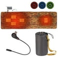 thumbnail image 1 of Cojín de dormir Colchoneta de dormir con calefacción USB para exteriores, colchón de dormir con cale Tomshoo Cojín de dormir, 1 of 7