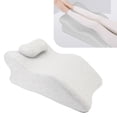 thumbnail image 1 of LEG PILLOW LEG ELEVATING CUSHION PILLOW DECOMPRESSION CUSHION BED SLEEPING PILLOW RELIEVES STRESS HOME BEAUTY SALON MASSAGE SHOP, 1 of 7