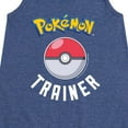 thumbnail image 3 of Pokémon - Pokémon Trainer - Youth Girls A-line Dress, 3 of 5