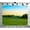 5x3ft, variant on Fabric Rural Grassland & Forest Pattern Backdrop(Suitable for Home Decoration, Photoshoots, and Nature - Themed Backgrounds)Outdoor Countryside Fabric Banner