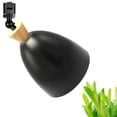 thumbnail image 1 of FSLiving J-Type Track Lights Full Spectrum 10W LED Focusing Grow Spotlight Bulb Plant Grow Light Juno Track Lighting Adjustable Gimbaled Light for Indoor Planting Green House, Customizable, 1 of 8