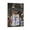 Frame-style, variant on David Robinson And Tim Duncan Canvas Poster Picture Print Wall Art Poster Painting Canvas Posters Artworks Gift Room Aesthetic 12x18inch(30x45cm)