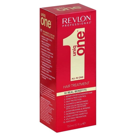 Revlon Professional Uniq One Hair Treatment, 5.1 Oz., Pack of 12
