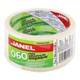 thumbnail image 2 of Cinta de empaque Janel transparente 44 mm X 40 m 1 pza, 2 of 2