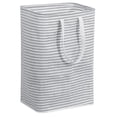 thumbnail image 1 of Cesto para Ropa Lab.G Grande Plegable 75 L Gris de Rallas, 1 of 3