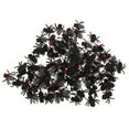 thumbnail image 1 of Paquete de 100 moscas para Halloween CUTICAT juguetes para fiestas Accesorio de broma, 1 of 8