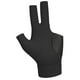 thumbnail image 3 of Guantes de billar,Guante de billar de 3 dedos,guante deportivo de billar para hombre,Guantes de billar duraderos de ,Guantes transpirables con dedos separados,profesionales,Mitones, 3 of 8