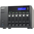 thumbnail image 2 of QNAP TVS-671 - NAS server - 0 GB, 2 of 5