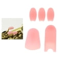 thumbnail image 1 of Saxofón Cojines de Apoyo para El Palm Key Pads Accesorios para Saxofón - Rosa Rosado, 1 of 7