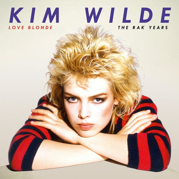 Kim Wilde - Love Blonde: The Rak Years 1981-1983 Deluxe Edition - Music & Performance - CD
