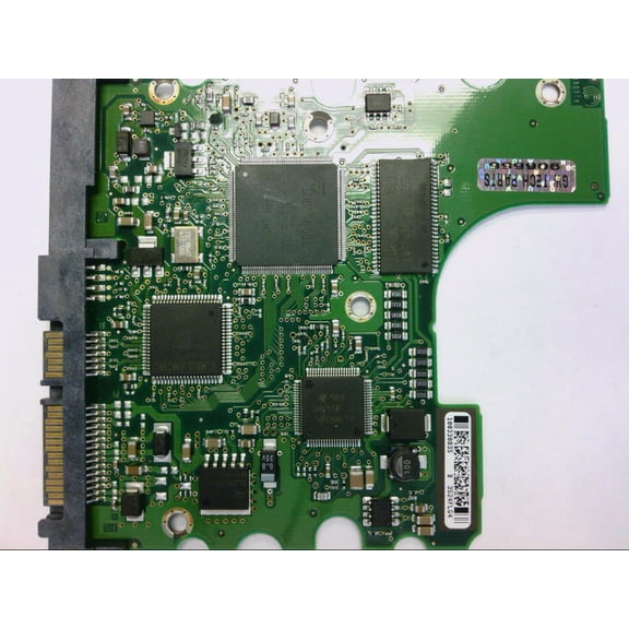 ST3160023AS, 9W2814-033, AMK, 100330835 B, Seagate SATA 3.5 PCB