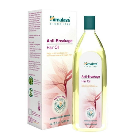 Himalaya Herbals Anti Hair Fall Hair Oil, 200ml