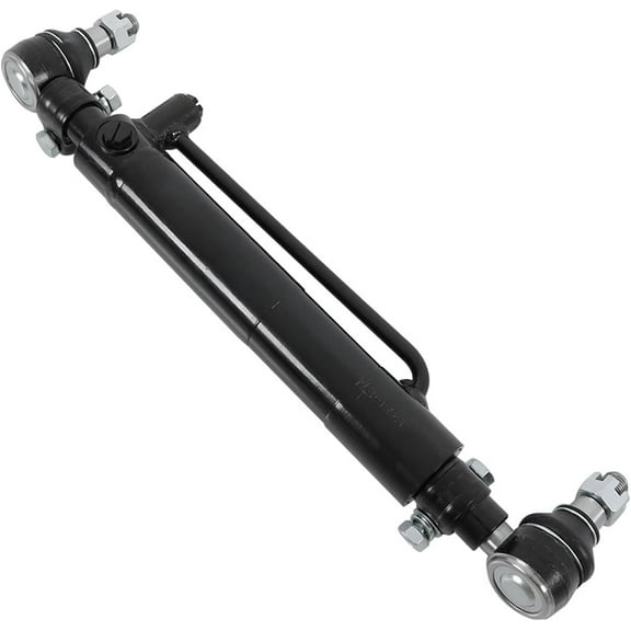 munirater Power Steering Cylinder Replacement for D128454 D84800 234447A1, Replacement for Case Backhoe Loader 480B 480C 480D 480E 480F 480LL 580C 580D 580SD 580SE 584D 584E 585D 585E 586D 586E