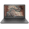 thumbnail image 1 of Open Box-HP 14-DB0002CA 14" Chromebook - Chalkboard Gray (AMD A4-9120C / 64GB eMMC / 4GB RAM / Windows 10), 1 of 3