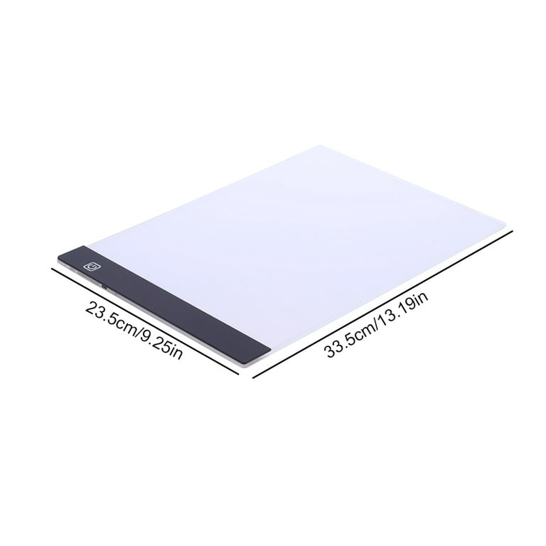 Diamond Painting Pad Kit Acrylic USB Diamond Painting Light Table
