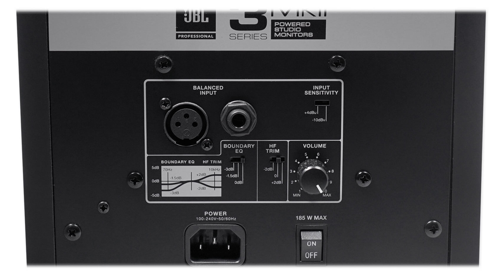 2) JBL 306P MkII 6" Powered Studio Monitors+Stands+Pads+Subwoofer+Headphones+Mic
