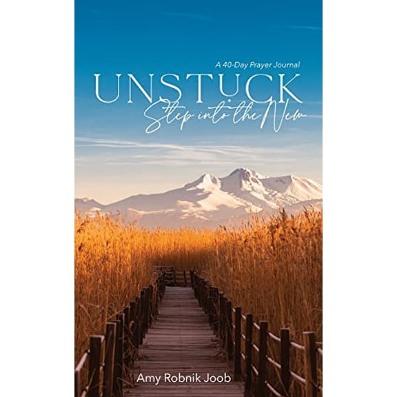Pre-Owned Unstuck: Step Into the New (Paperback) 1737063808 9781737063803