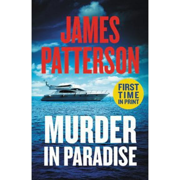 Pre-Owned Murder in Paradise (Hardcover) 1538730766 9781538730768