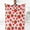 Strawberry, variant on Movie Clapboard Popcorn Gifts Blanket - Retro Movie Reel Director Theme for Adults Users Movie Lover Actor Theater Home Film Cinema Decor Birthday Christmas Lightweight Blanket 50"x60"