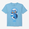 thumbnail image 2 of K-Pop Demon Hunters T-Shirt Girls' Derpy Tiger Delivery Service Short Sleeve Tee, 2 of 4
