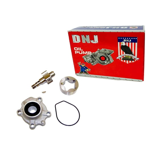 DNJ OP300 Oil Pump Fits Cars & Trucks 1985-1989 Isuzu Impulse 2.0L SOHC,1986-1987 Isuzu Trooper 2.3L SOHC,1986-1995 Isuzu Pickup 2.3L SOHC,1988-1989 Isuzu Impulse 2.3L SOHC,1989-1993 Isuzu Amigo 2.3L