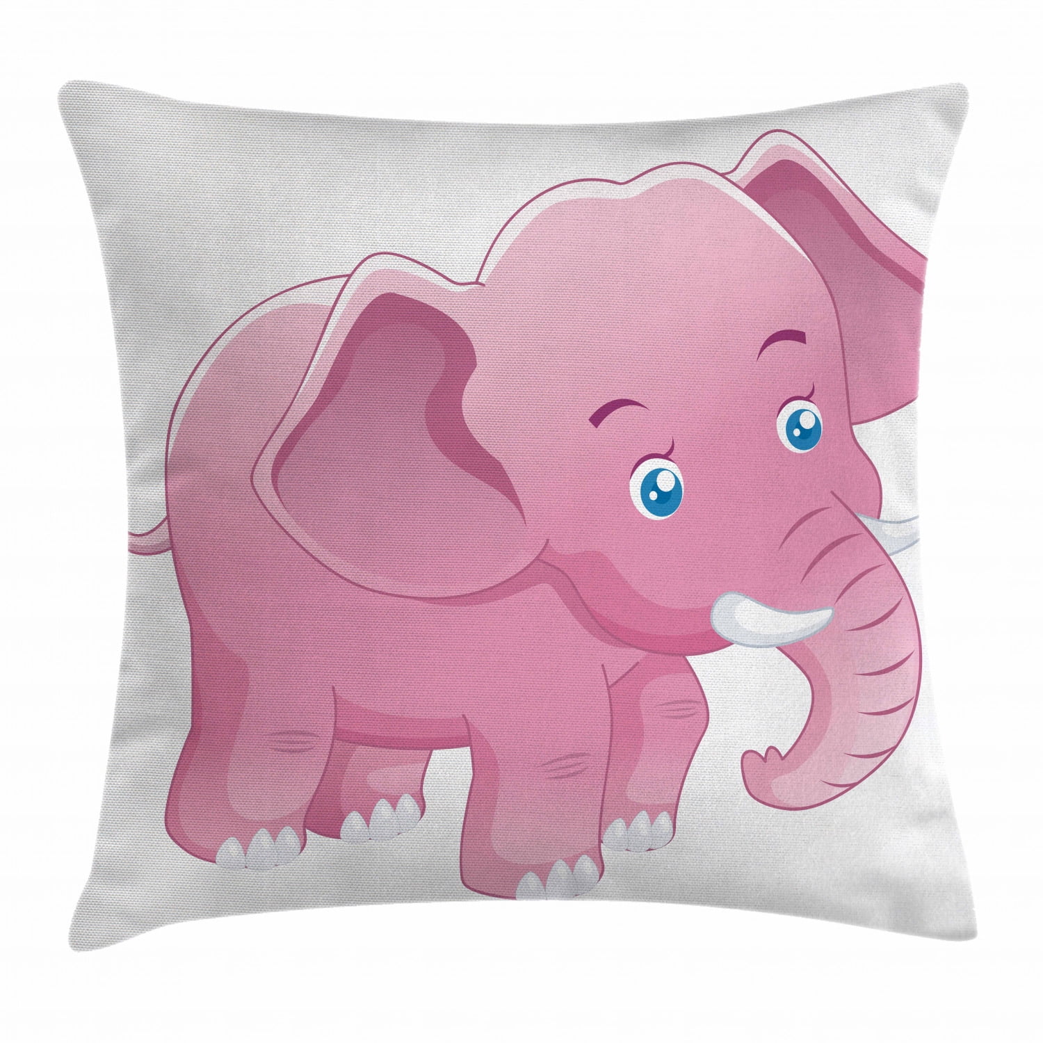Baby Elephant Light Switch Surround Nursery Decor Safari Zoo Theme