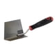 thumbnail image 1 of Corner Trowel Warner Tool, acero inoxidable, 26 x 14 x 7 cm, 1 of 1