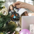 thumbnail image 4 of Christmas Tree Decorations Ornaments Set Christmas Ornaments Pendant Christmas Tree Personality Welder Diy Pendant Christmas Decorations Tree Ornaments Teacher Ornaments for Christmas Tree, 4 of 5