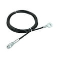 thumbnail image 4 of Sistema de poleas Cable Fitness Polea Cable 5 mm Accesorio premium Máquina de ejercicios 1 metro, 4 of 9