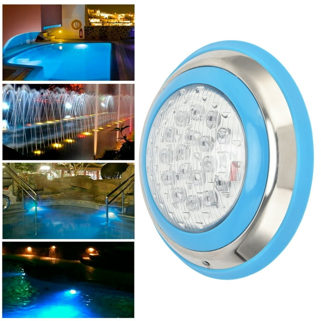 Underwater Lights, Durable Pool Lighting For Aquariums For Swimming Pools