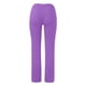 thumbnail image 4 of Pantalones de yoga para mujer talla grande 2025 - Pantalones de entrenamiento elásticos de cintura alta y pierna ancha - Cordón, poliéster y spandex - S-XXXXL, 4 of 6