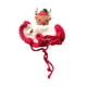 thumbnail image 2 of Sombrero de Navidad para gatos Fernando Gato/Perro, 2 of 8