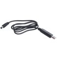 thumbnail image 4 of 5V To DC 12V 2.1Mm X 5.5Mm Module Converter DC Barrel Male Connector Jack Power Cable Plug,USB To DC, 4 of 5