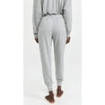 thumbnail image 3 of Women's honeydew 21746 Travel Light French Terry Jogger (Heather Grey L), 3 of 6
