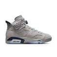 thumbnail image 3 of Tenis Air jordan 6  Retro Georgetown Grey Navy, 3 of 7