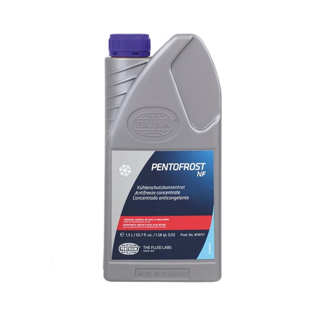 Anticongelante Pentofrost NF Pentosin 1.5 L Azul Concentrado