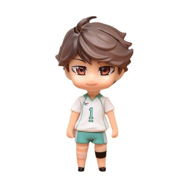 Figura Toy Collection Anime Oikawa Tooru de PVC de 10 cm