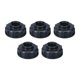 thumbnail image 1 of 5x Adaptador para tanque Adaptador de drenaje para tanque Repuestos para hogar Multifuncional Fácil instalación Válvula Repuestos Diámetro interior de la salida: 32 cm, 1 of 8