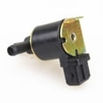 thumbnail image 4 of Válvula de solenoide turbo Durabilidad Colector eléctrico Servicio a largo plazo Material premium Ligero Reemplazo fácil de usar para A6 Inevent VI002028-00B, 4 of 7