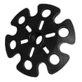 thumbnail image 5 of 1/2/3PCS Outdoor Climbing Trekking Pole Tips Snow Flake Mud Ski Basket Walking Stick Basket Guard Replacement Hiking, 5 of 5