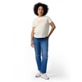 thumbnail image 4 of Ingrid & Isabel For Every Belly Women's Maternity Short Sleeve Relaxed Crew Graphic Tee, Sizes S-XXL, 4 of 10