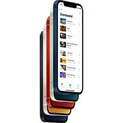 Open Box Apple iPhone 12 - Carrier Unlocked - 64 GB WHITE