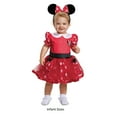 thumbnail image 3 of Red Minnie Mouse Toddler 3-4t, 3 of 4