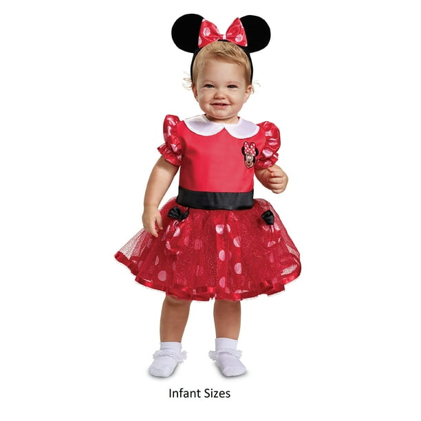 Kids mini shop mouse costume