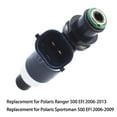 thumbnail image 5 of Fuel Injector 3089893 Fit for Polaris Sportsman EFI 2006-2009, Ranger 500 EFI 2006-2013, 5 of 5