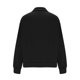 thumbnail image 1 of Gibobby Camisa De Invierno Sudadera extragrande con hombros descubiertos y manga larga para mujer（Negro， M), 1 of 5