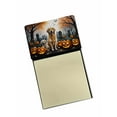 thumbnail image 5 of Bearded Collie Spooky Halloween Sticky Note Holder 3.25 in x 5.25 in, 5 of 25