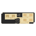 thumbnail image 5 of 2pc Rd-03D Rd-03 Multi-Target Human Motion Trajectory Localization Tracking Radar Module PCB Antenna,2 x Rd-03D,As Shown, 5 of 6