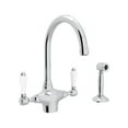 thumbnail image 3 of Rohl A1676 Kitchen Faucet, Available in Various Colors, 3 of 10